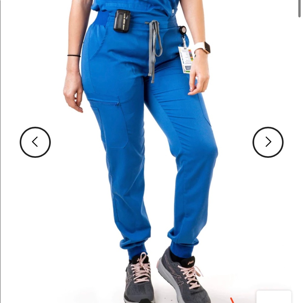 Cura jogger scrub pants